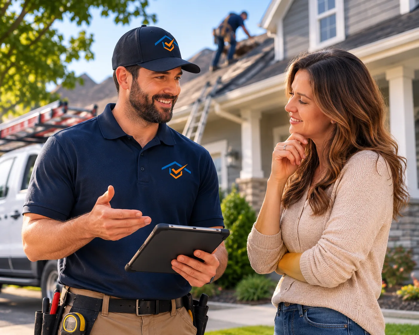 Roof Inspection FAQs in Deshler, NE